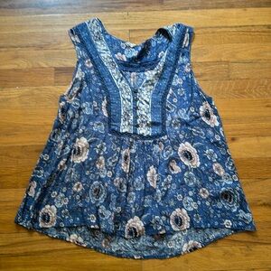 Spell Zahara blouse